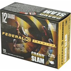 Federal Premium Grand Slam Φυσίγγια Δράμια 12Cal 76mm 12βολα 49gr 5τμχ