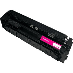 HP 201A Magenta Toner