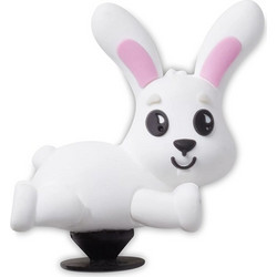Crocs Jibbitz(TM) charms 3D Hopping Bunny UNC
