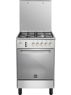 La Germania CLS64C81CX (GPL) Κουζίνα Αερίου 60lt με Εστίες Αερίου 59.5cm