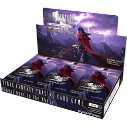 Final Fantasy TCG - Gunslinger in the Abyss Booster Box (18 Boosters)