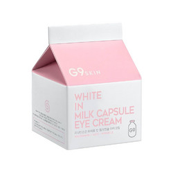 G9SKIN White In Milk Capsule Eye Cream 30gr