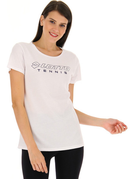 Lotto Women's Squadra II T-Shirt 217451-0F1