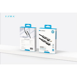 Καλώδιο φόρτισης 4in1 60W EZRA
