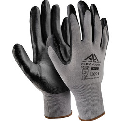 ΓΑΝΤΙΑ NBR ΓΚΡΙ F3220 ACTIVE GEAR