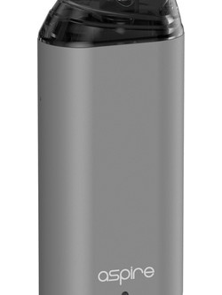 Aspire Minican Grey Ηλεκτρονικό Τσιγάρο Pod Kit 2ml με Ενσωματωμένη Μπαταρία