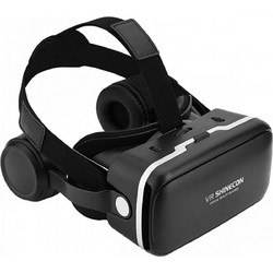Shinecon 6 3D SC-G04E VR Headset για Κινητό από 4" έως 6"