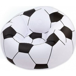 Bestway Φουσκωτή Πολυθρόνα Beanless Soccer Ball 75010