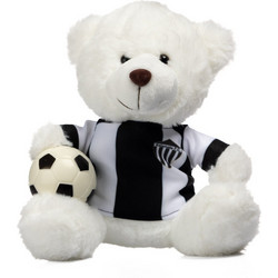 KALAMATA FC ΑΡΚΟΥΔΑΚΙ 20CM ΕΜΦΑΝΙΣΗ ΚΛΜ5250-JERSEY Ο-C