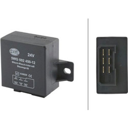 Hella Ρελέ, Διάστημα Καθαρισμού Και Πλύσης - 5WG 002 450-121