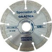 Galactica 11/2-0230 - Διαμαντόδισκος Γενικής Χρήσης 230mm