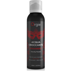 Orgie Acqua Croccante Strawberry Foam 150ml
