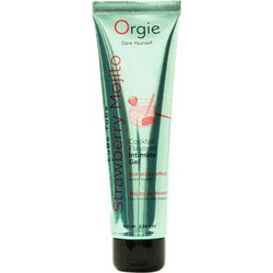 Orgie Strawberry Mojito Intimate Gel 100ml