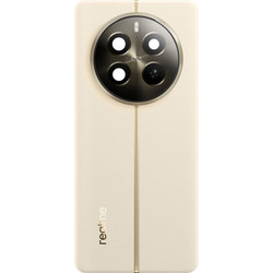 Realme Battery Cover For 12 Pro, Navigator Beige - (621033000192, 621033000194)