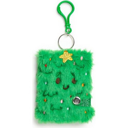 Puckator Σημειωματάρειο Xmas Jingle Plush A7 (XMEMO141)