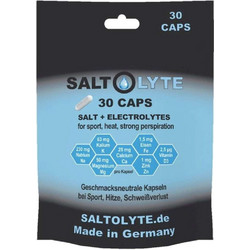 Saltolyte Salt & Electrolytes Bag 30 Κάψουλες