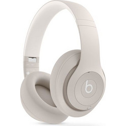 Beats by Dr. Dre Studio Pro Ασύρματα Bluetooth Ακουστικά Over Ear με Noise Cancelling Λευκά