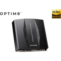 Alpine PXE-C80-88 alpine PXE-C80-88 OPTIM8 8CH DISP-AMPLIFIER