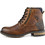 Jk London Ανδρικά Αρβυλάκια Δερμάτινα Ταμπά R526X4602532