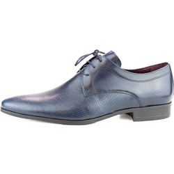 Damiani 232 Ανδρικά Σκαρπίνια Monk Δερμάτινα Μπλε