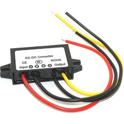 Μετατροπέας Converter Step down 12/24V dc to 5V DC 3A C23J5V3A1S OEM
