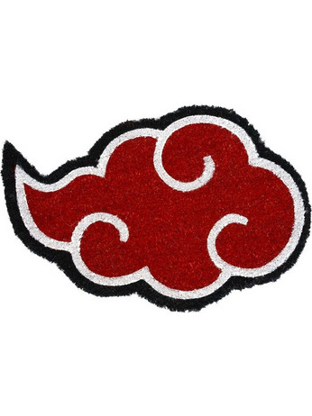 Naruto Shippuden Akatsuki doormat
