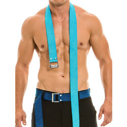 Modus Vivendi MV Belt Ανδρική Ζώνη Aqua