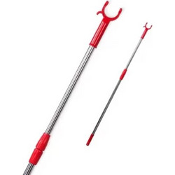 Κοντάρι Για Ρούχα Τηλεσκοπικό 150cm Liao L130005