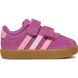 Adidas VL Court 3.0 Παιδικά Sneakers Μωβ JH6309