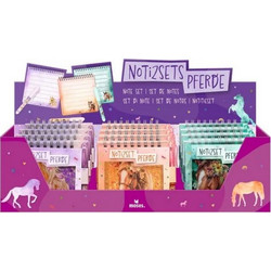 Moses Note Sets Horse