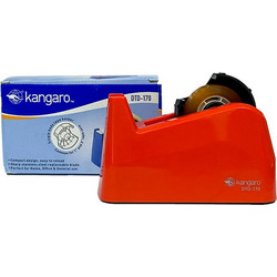 ΒΑΣΕΙΣ KANGARO DTD-170 33-66mm ΚΟΛΛΗΤΙΚΩΝ ΤΑΙΝΙΩΝ RED