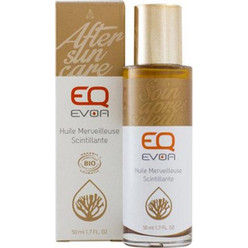 Eq Evoa Huile Merveilleuse After Sun Λάδι Σώματος 130ml