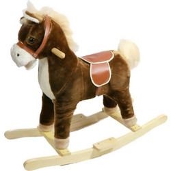 Doly Toys Αλογάκι Καφέ
