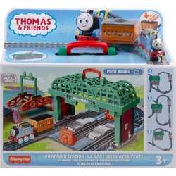 Fisher-Price Thomas & Friends Σταθμός του Νάπφορντ HGX63