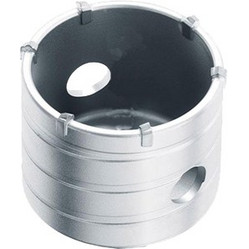 Ποτηροκορώνα μπετού Φ80mm