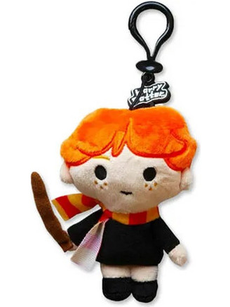 Harry Potter - Ron Weasley Clip-On Plush Figure (12 cm)