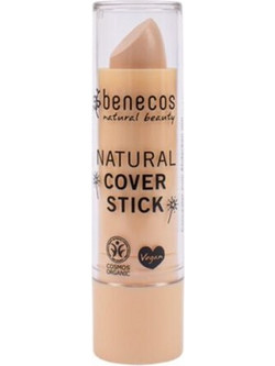 Benecos Natural Cover Beige Concealer Stick 4.5gr