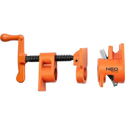 NEO TOOLS Μέγγενη σωλήνων 3/4" 45-496