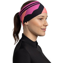 BUFF TECH HEADBAND 136889.607.10.00-ZESY ORCHID Πολύχρωμο