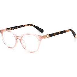 Kate Spade GELA-35J Γυναικείος Σκελετός Γυαλιών Οράσεως Κοκάλινος Ροζ Ταρταρούγα