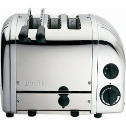 Dualit Combi 2+1S 3 φέτα (ες) 1700 W Άργυρος