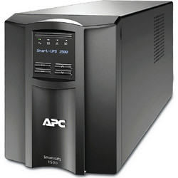 APC Smart-UPS LCD with SmartConnect UPS Line Interactive 1500VA 1000W Καθαρού Ημιτόνου με 8 Πρίζες C13
