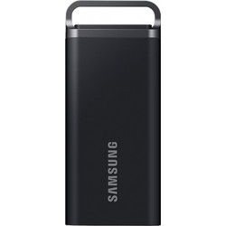 Samsung T5 Evo 2TB Εξωτερικός Σκληρός Δίσκος SSD 2.5" USB 3.2 Black