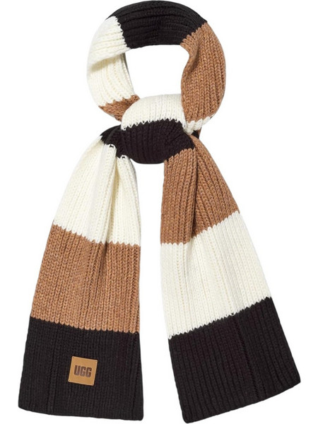 Κασκόλ Ugg Rib Knit 20166-CHMU Γυναικείο