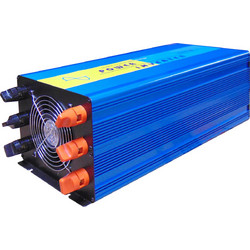 INVERTER DC/AC ΚΑΘΑΡΟΥ ΗΜΙΤΟΝΟΥ 3000W/24V ZB3000-S ZNB
