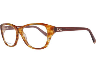 Dsquared2 DQ5061 055 Γυναικείος Σκελετός Γυαλιών Οράσεως Κοκάλινος Καφέ