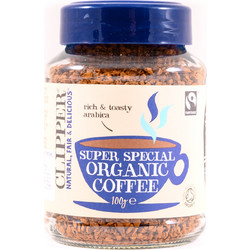Clipper Αrabica Στιγμιαίος Καφές Arabica Αλεσμένος 100gr