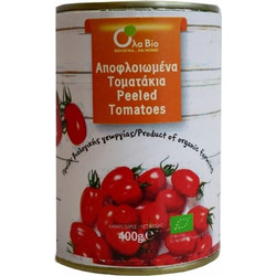 Αποφλοιωμένα Τοματάκια BIO - Βιο-Υγεία - 400gr
