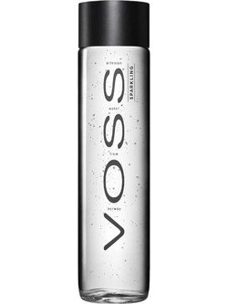 Νερό Voss Sparkling 375ml - VOSS - 375ml