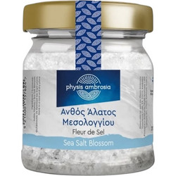 Ανθός Άλατος Μεσολογγίου Βάζο - physis ambrosia - 200gr